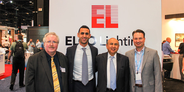 ELCO: Don Smith, Brandon Cohen, Steve Cohen & Greg Vogelman
