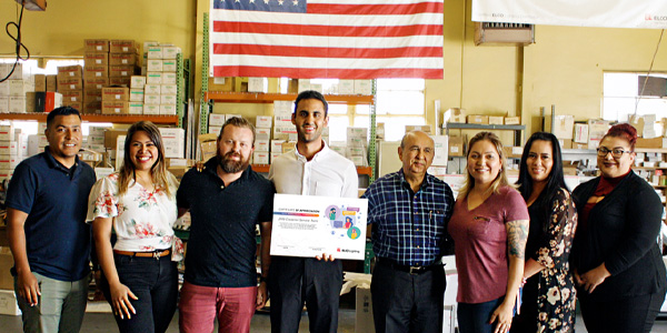 ELCO Lighting Holds Annual Employee Appreciation Day