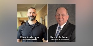 Electri-Flex Company Announces New Purchasing Manager, Tony Ambrogio