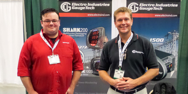 Electro Industries - Jeff Phillips, Sean Bell