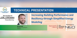 Net Energy Optimizer to Address Increasing Building Performance and Resiliency through Simplified Energy Modeling