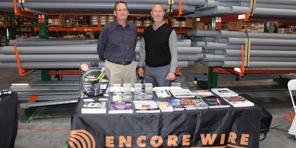 Encore Wire - Scoty Graber, Jerry McKay (Denver, Co)