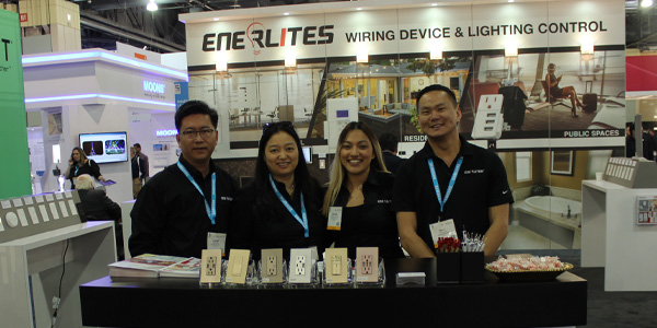 Enerlites - Lidong Ni, Angel Zheng, Brianna Barraza, Paul Yao