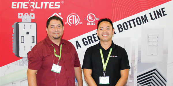 Enerlites - Mario Marroquin, Paul Thinh