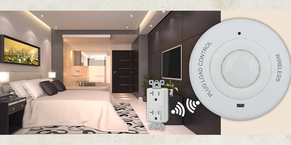 Wireless Plug Load Control Sensor Makes State Requirements Easy to Obtain