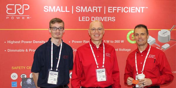 ERP Power - Justin Krueger, Laurent Jenck, Andy Williams