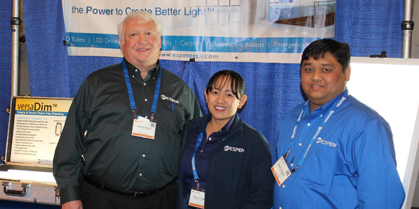 ESPEN TECHNOLOGY – MARK HOOD, MELINE BARTON, MARK ROQUE