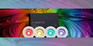 ETC Expands Color Control Capability with F-Drive W1 Chroma