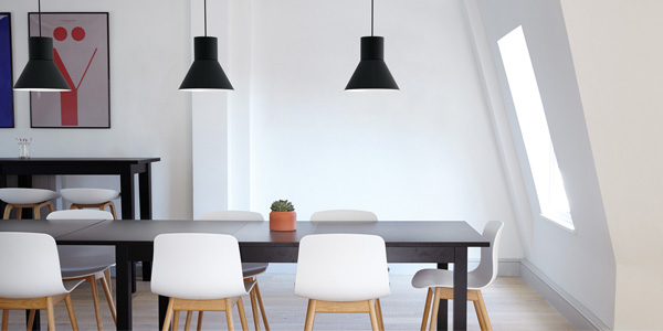 Eureka’s Verner Receives Distinction for High Design Quality in the Red Dot Award: Product Design 2019