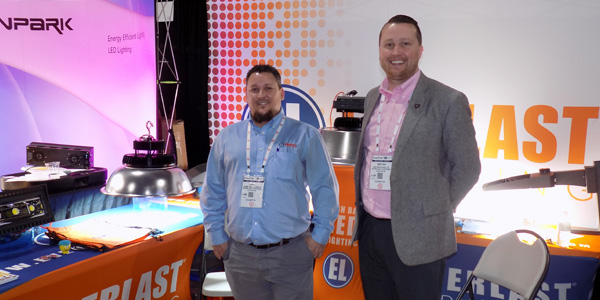 Everlast Lighting - Bryan Schultz, Jamie MacDonald
