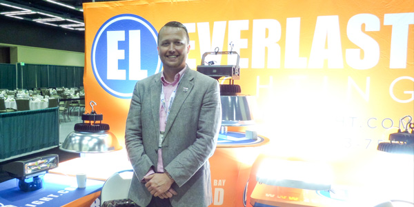 Everlast Lighting - Bryan Schultz