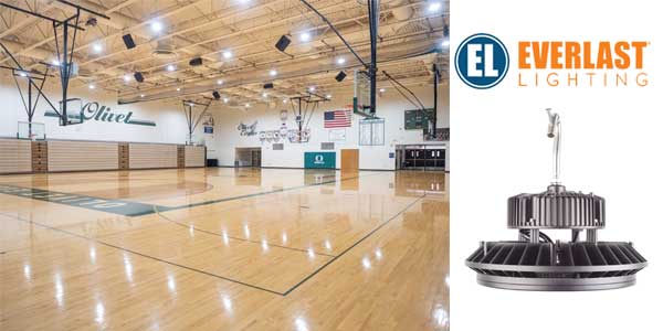 EverLast Lighting Releases New High Bay Fixture
