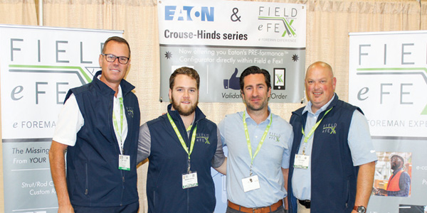 Field Efex – Kirk Beavers, Benjamin Dunlavey, Greg Cummins, Kevin Rickett