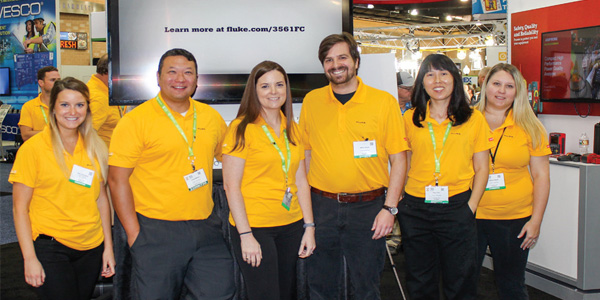 Fluke – Alex Thompson, Lewis Nelson, Melissa Montheith, Marco Rossi, Han Tran , Allison Wyatt