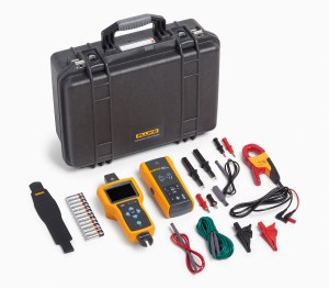 Fluke Advanced Wire Tracers Locate Wiring Problems without Time-Consuming Guesswork