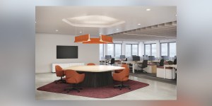 Focal Point’s New Decorative Acoustic Pendant Eave Combines Performance and Style