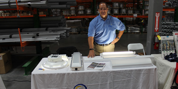 FSC Lighting - Guy Esposito