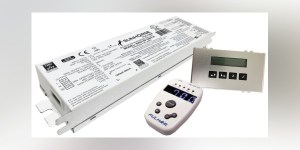 Fulham Unveils Much-Anticipated Programmable Germicidal UV Ballast