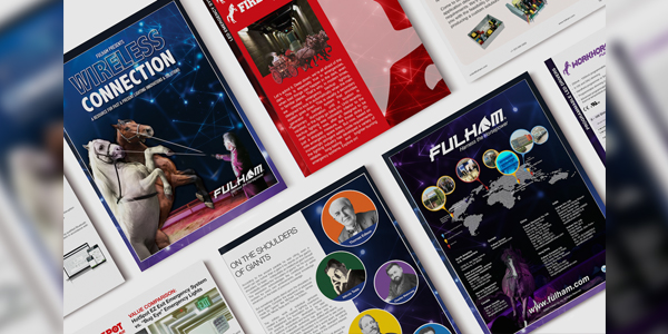 The Fulham "Lighting Bible" is Back – as is the Iconic Horse!