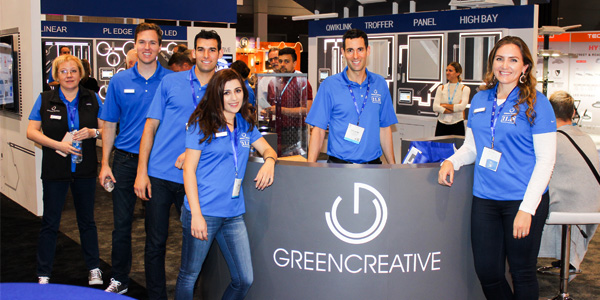 Green Creative: Anna Chast, Zach Mix, Cole Zucker. Maria Alaveradova, Guillame Vidal and Emily Basara