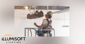 Illumisoft’s Upper Room GUV Recognized for Technical Innovation  