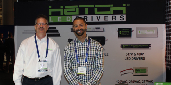 Hatch Lighting-Dave Smith, Garrett Hatch