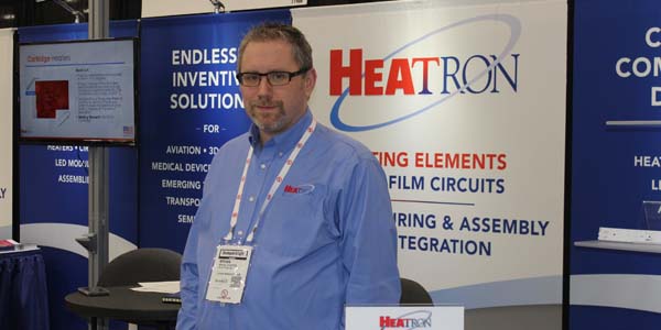 Heatron- Brian Coates