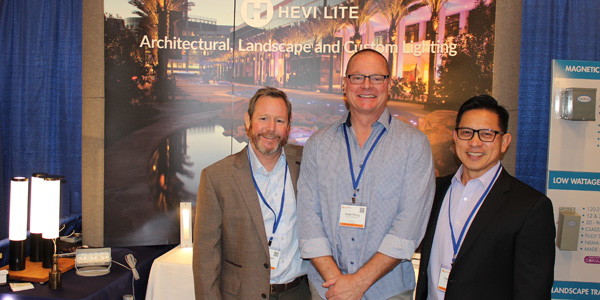 HEVI LITE, INC – JOHN BALDASTI, SEAN PERRYHERB DIZON