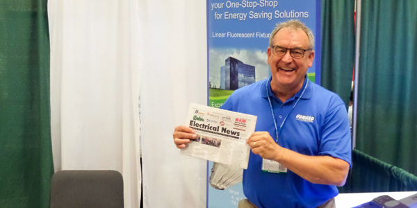 Howard Lighting Products - Bruce Bell