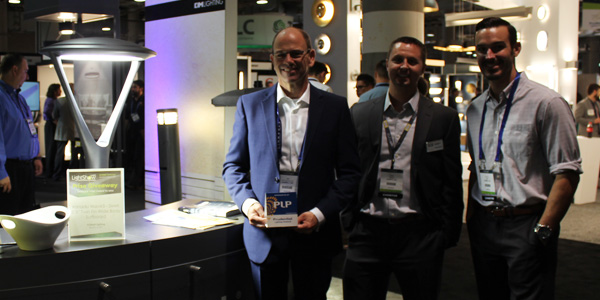 Hubbell Lighting-Jim Patnaude, Mike Ewert, Kris Klicka