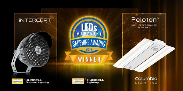 Intercept and Peloton Win 2019 Sapphire Awards