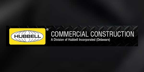 Hubbell's Commercial Construction Brands Appoint McDonald Associates           