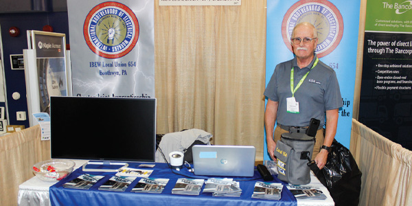 IBEW 654 – Steve McNally