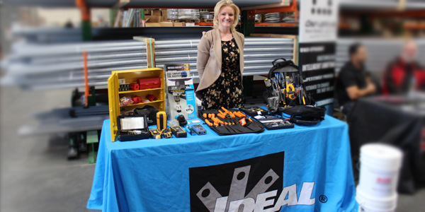 Ideal Industries - Kristen Pentolino