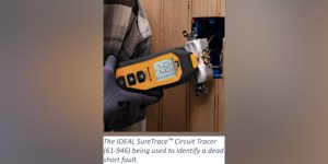 IDEAL Electrical Launches Groundbreaking Circuit Tracer Models