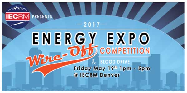 Invitation to IECRM Energy Expo