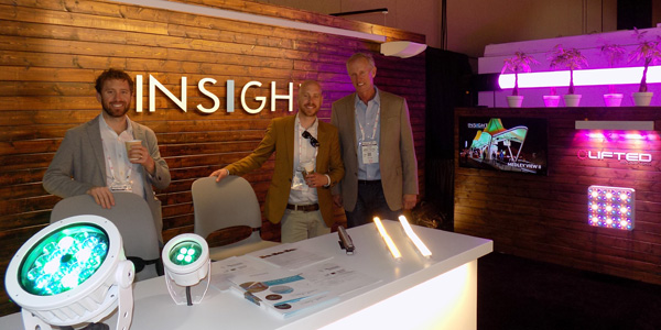 Insight Lighting - Geoff Patterson, Jaxon Patterson, Chris Kreuter