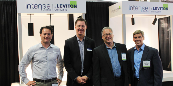 Intense Lighting-Adam Zepeda, Kenny Eidsvold, Allan Gray, Tom Elam