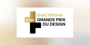 Two Inter-lux Products Win Gold Awards in Worldwide Competition 