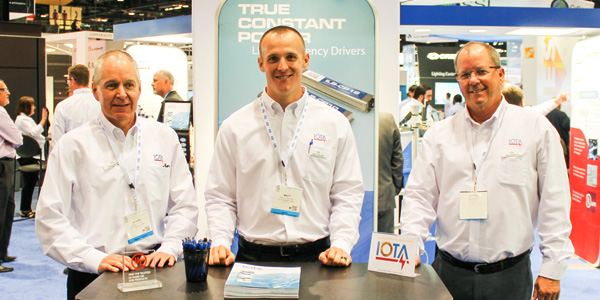 IOTA: Shaun McNeil, Matt Carlson and Eric Wamsley