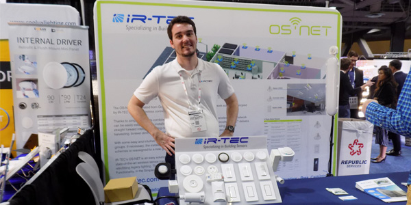 IR TEC - Drew McCarroll