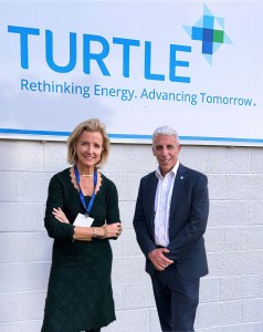Turtle Announces New Leadership for a New Century: Jayne Millard and Luis Valls
Named Co-CEOs