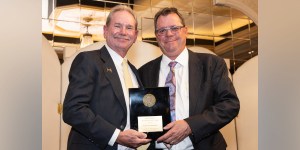 Jason W. Kinander Wins Prestigious Gold Medal Award from the Chicago Electric Association
