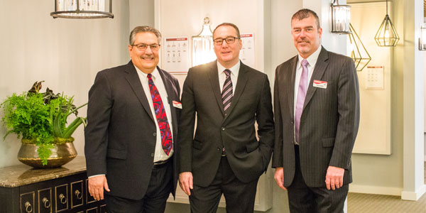 Jeff Martin, Brian Brandes, David Wild - Satco/Nuvo