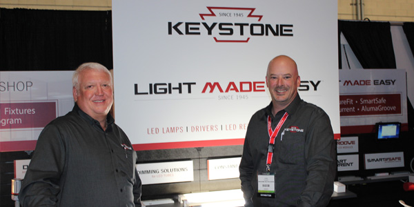 Keystone team