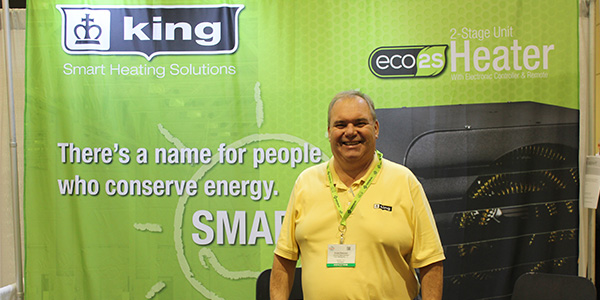 King Electric Heating-Ernie Peterson