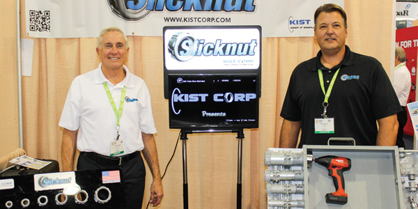 Kist Corp. - Kent Higgins, Rick Spahic