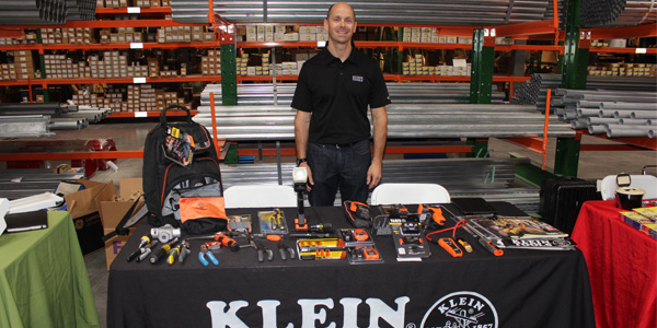 Klein Tools - Chris Boucher