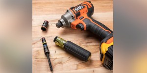 Klein Tools Launches 7-in-1 Impact Rated Flip Socket Sets