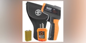 Klein Tools Launches New Kit for Affordable Temperature and Outlet Testing